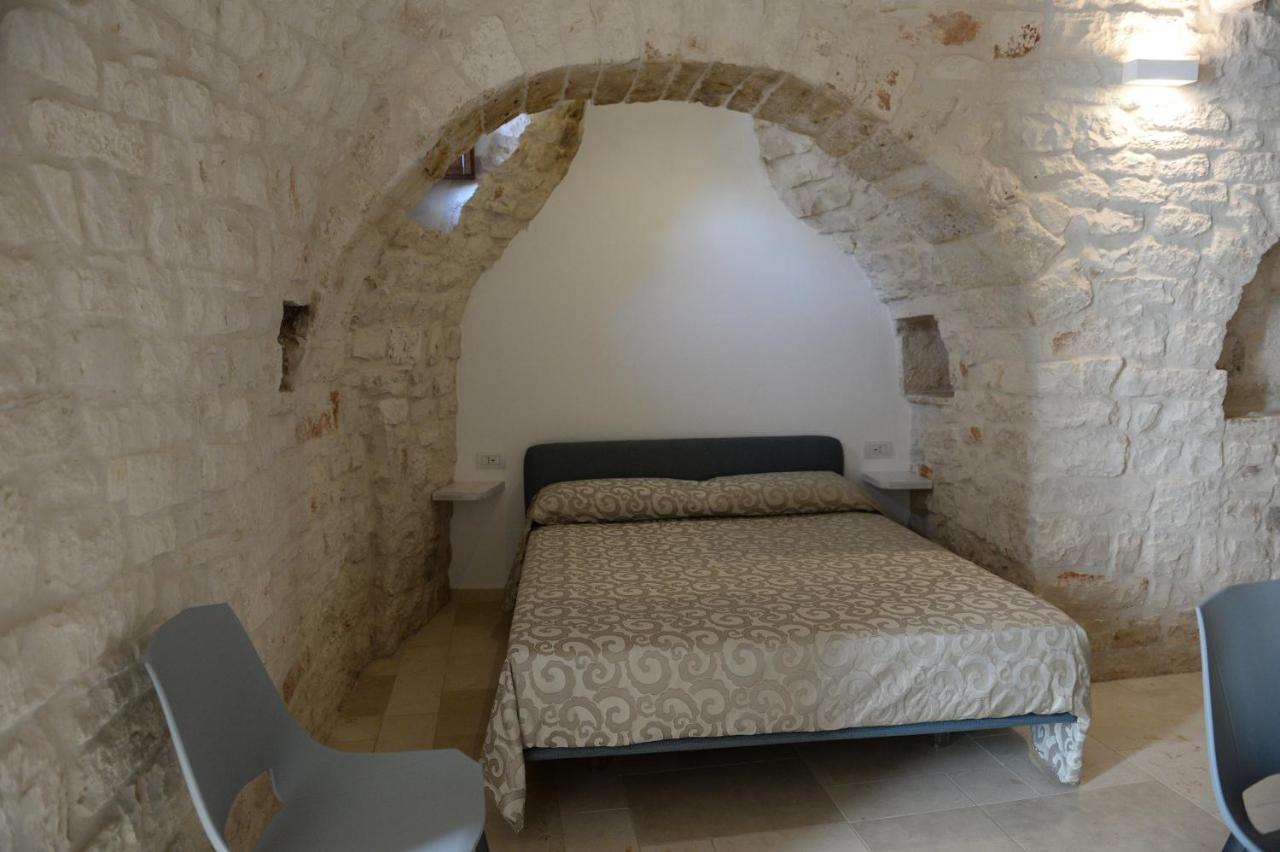Trullo Vino & Amore Альберобелло Экстерьер фото