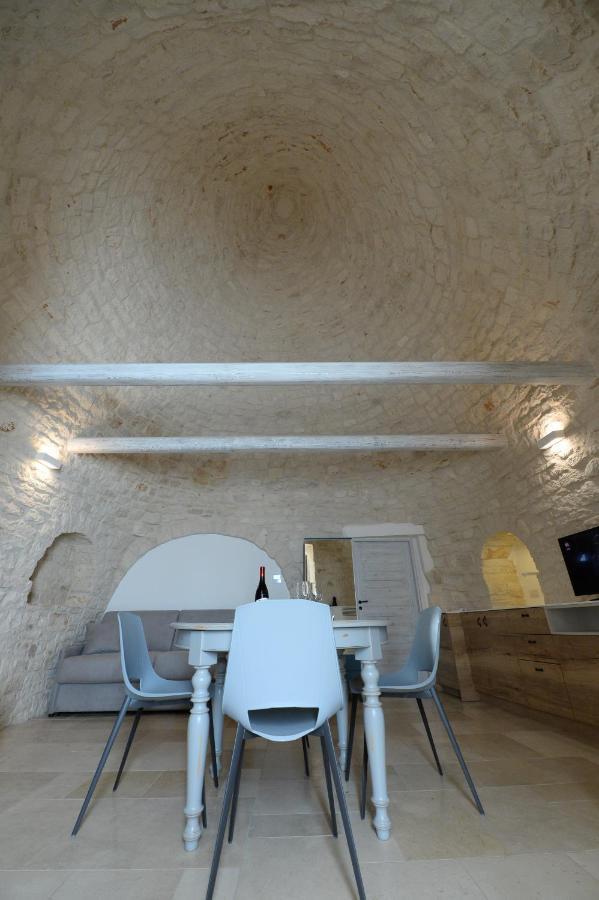 Trullo Vino & Amore Альберобелло Экстерьер фото