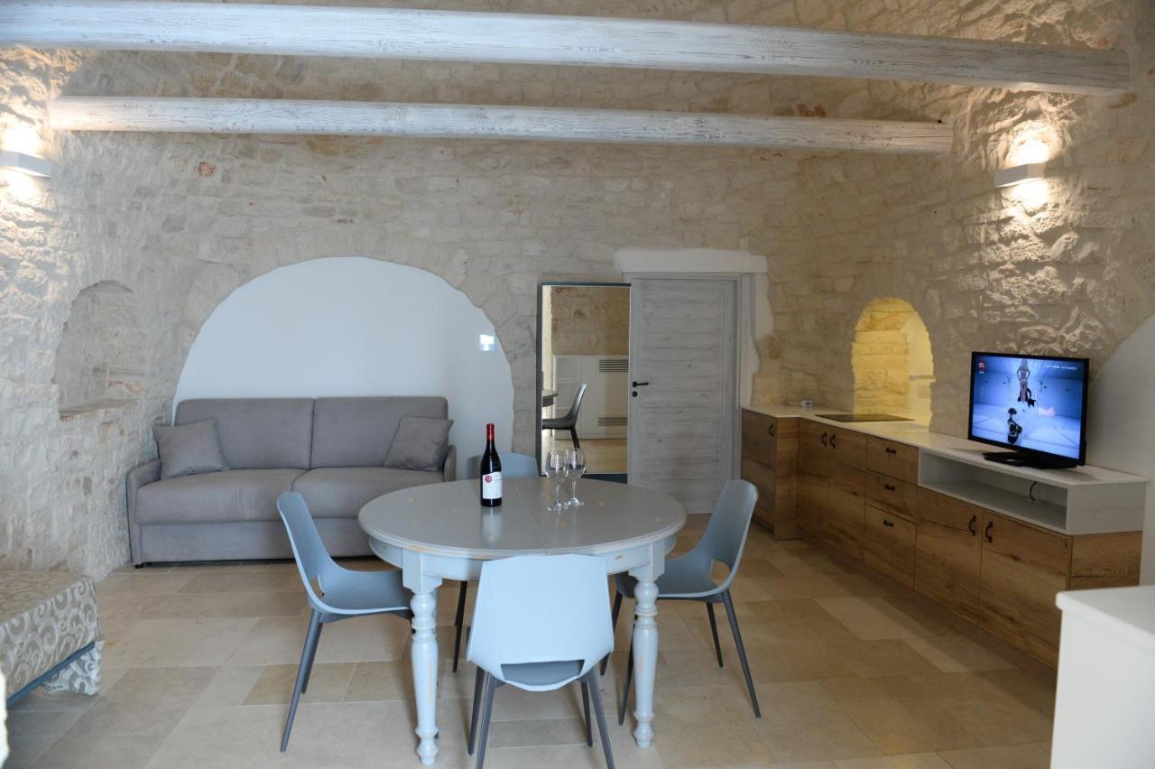 Trullo Vino & Amore Альберобелло Экстерьер фото