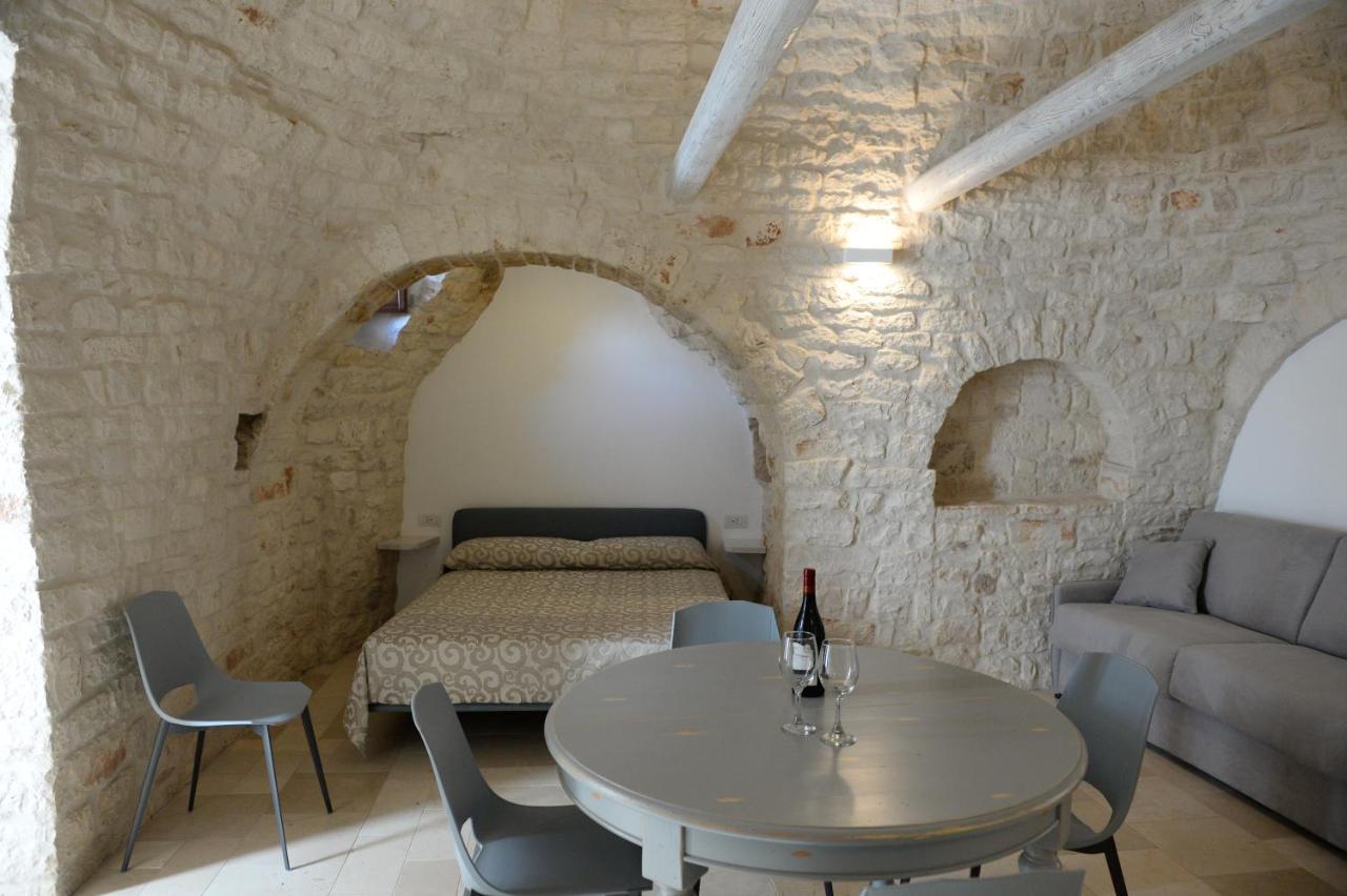 Trullo Vino & Amore Альберобелло Экстерьер фото