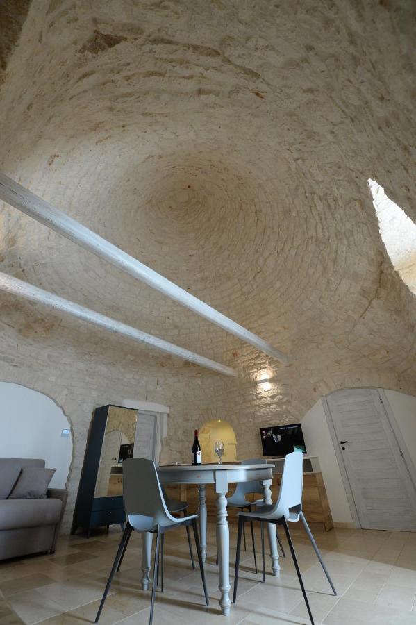 Trullo Vino & Amore Альберобелло Экстерьер фото